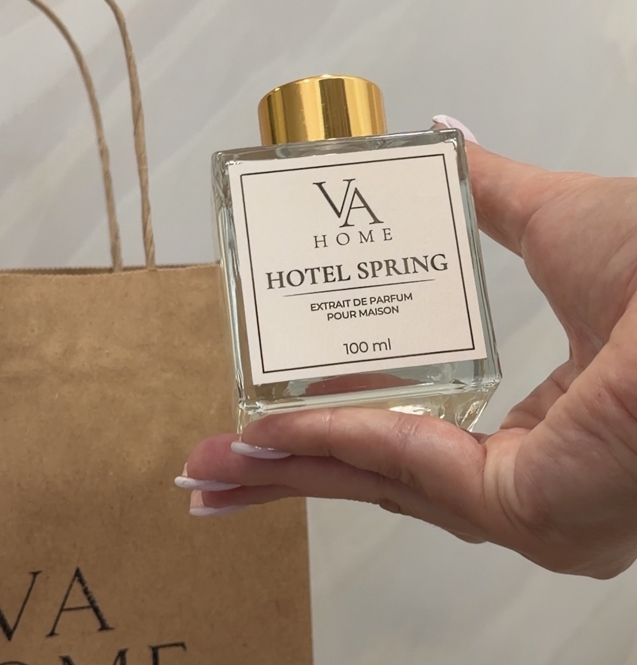 Фото клієнта до відгуку про Hotel Spring